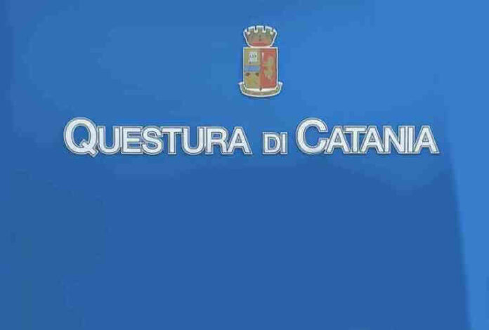 Questura Catania