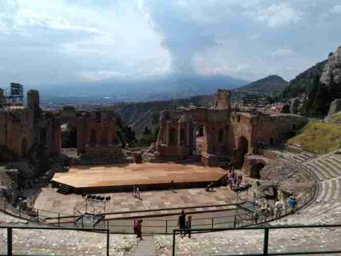 Teatro antico